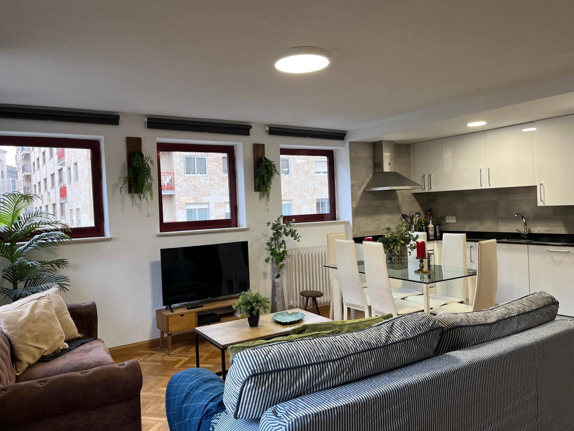 Duplex Laranitasalmantina Διαμέρισμα Σαλαμάνκα Εξωτερικό φωτογραφία