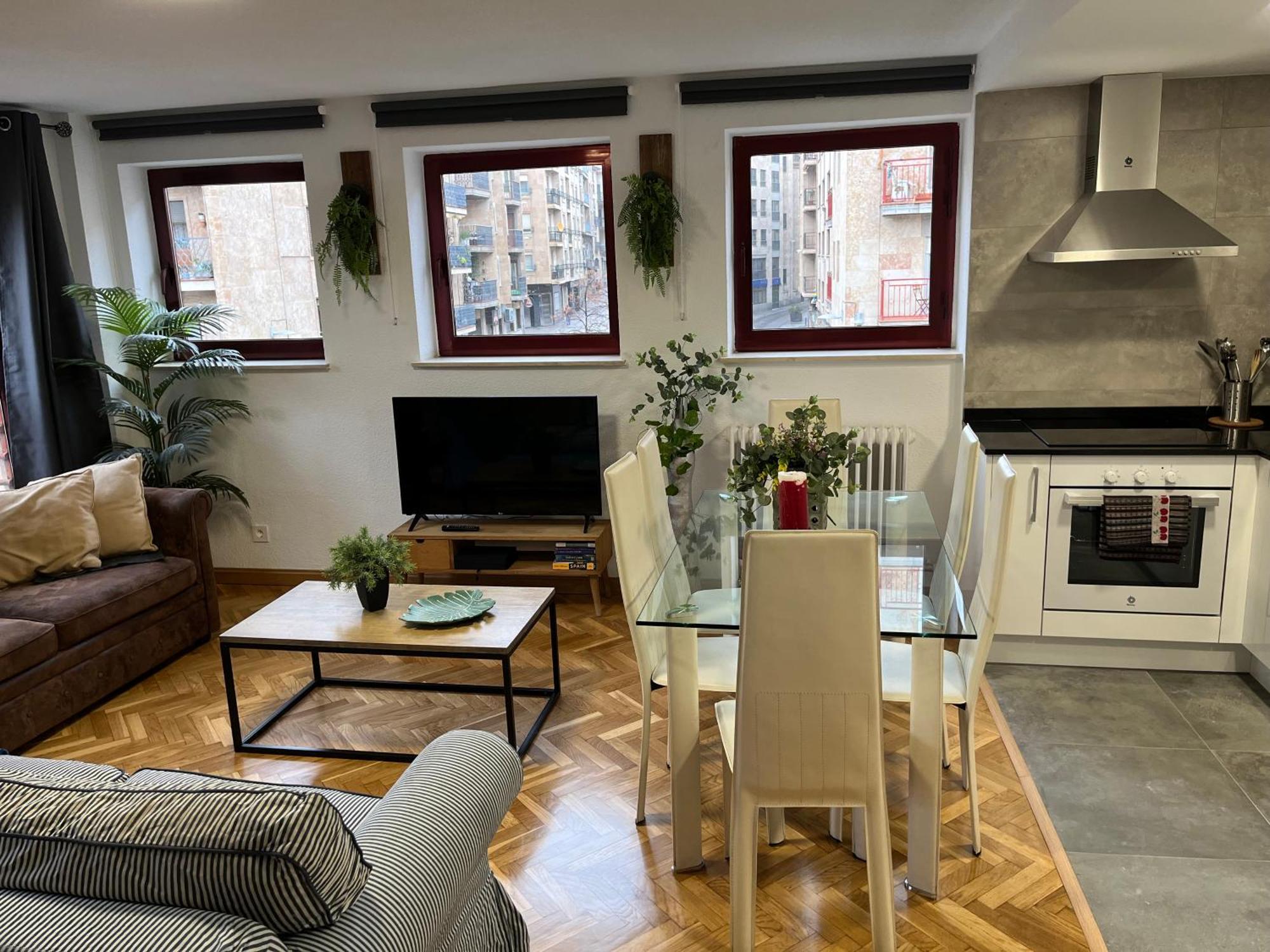 Duplex Laranitasalmantina Διαμέρισμα Σαλαμάνκα Εξωτερικό φωτογραφία