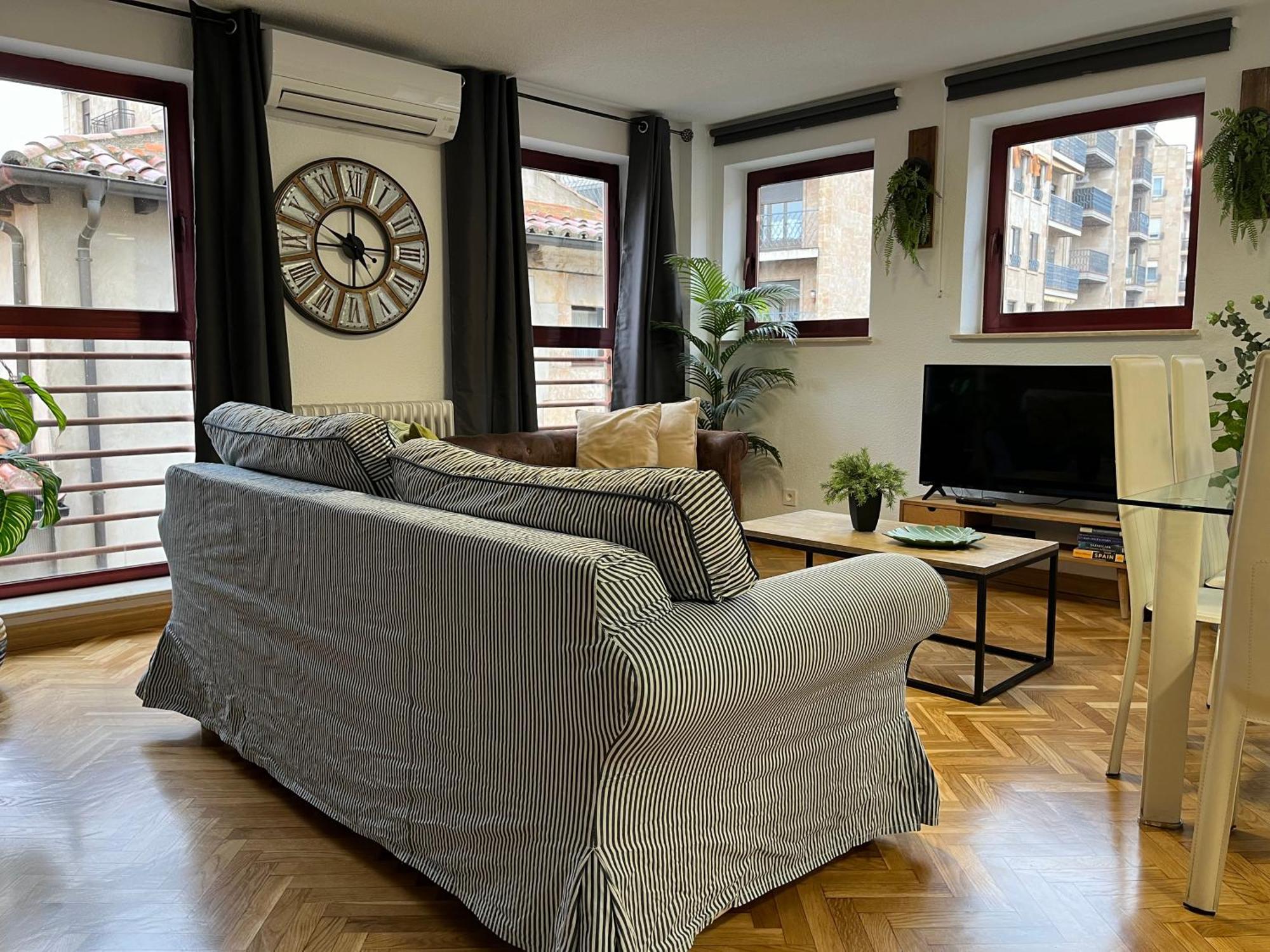 Duplex Laranitasalmantina Διαμέρισμα Σαλαμάνκα Εξωτερικό φωτογραφία