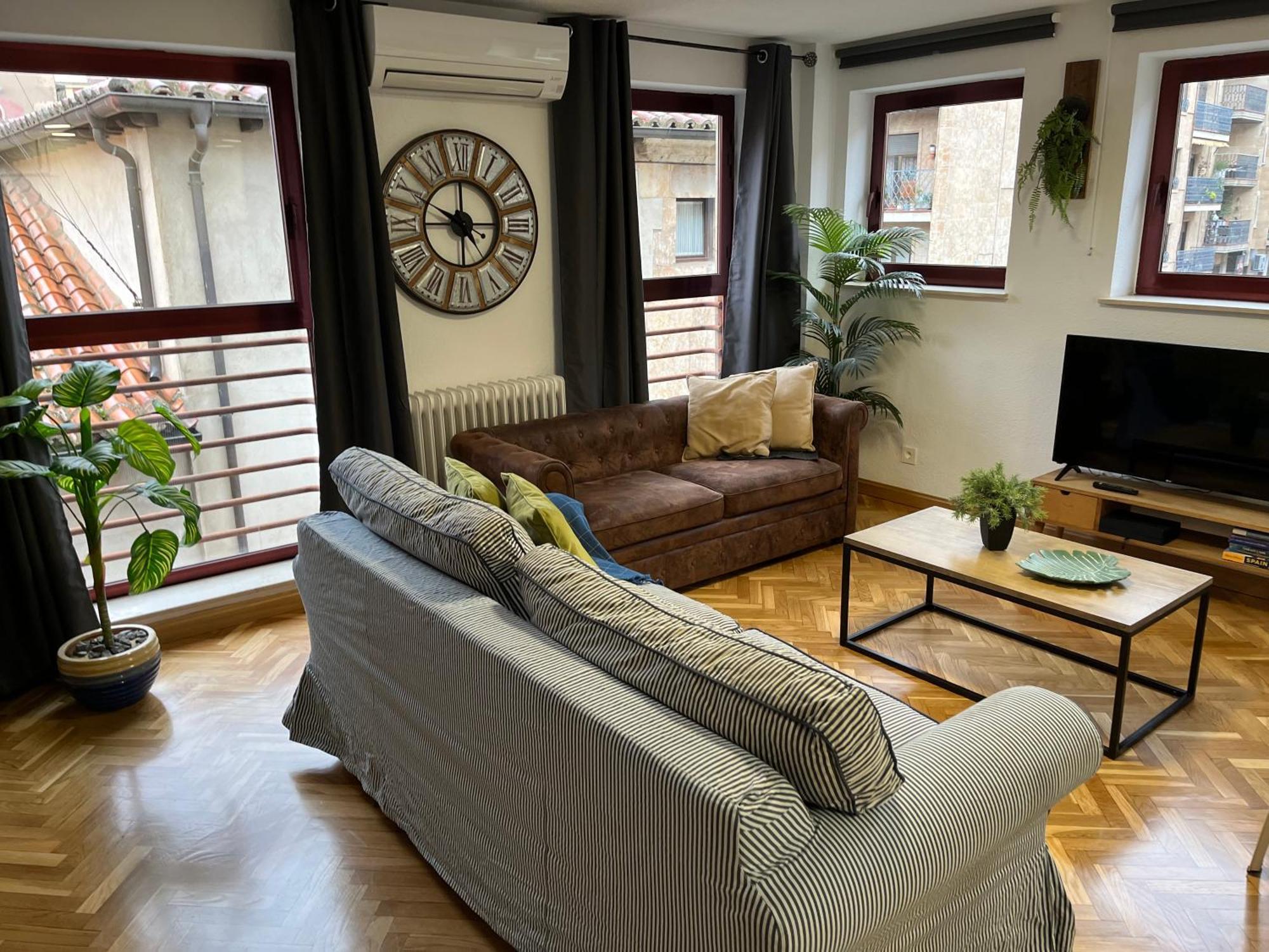 Duplex Laranitasalmantina Διαμέρισμα Σαλαμάνκα Εξωτερικό φωτογραφία