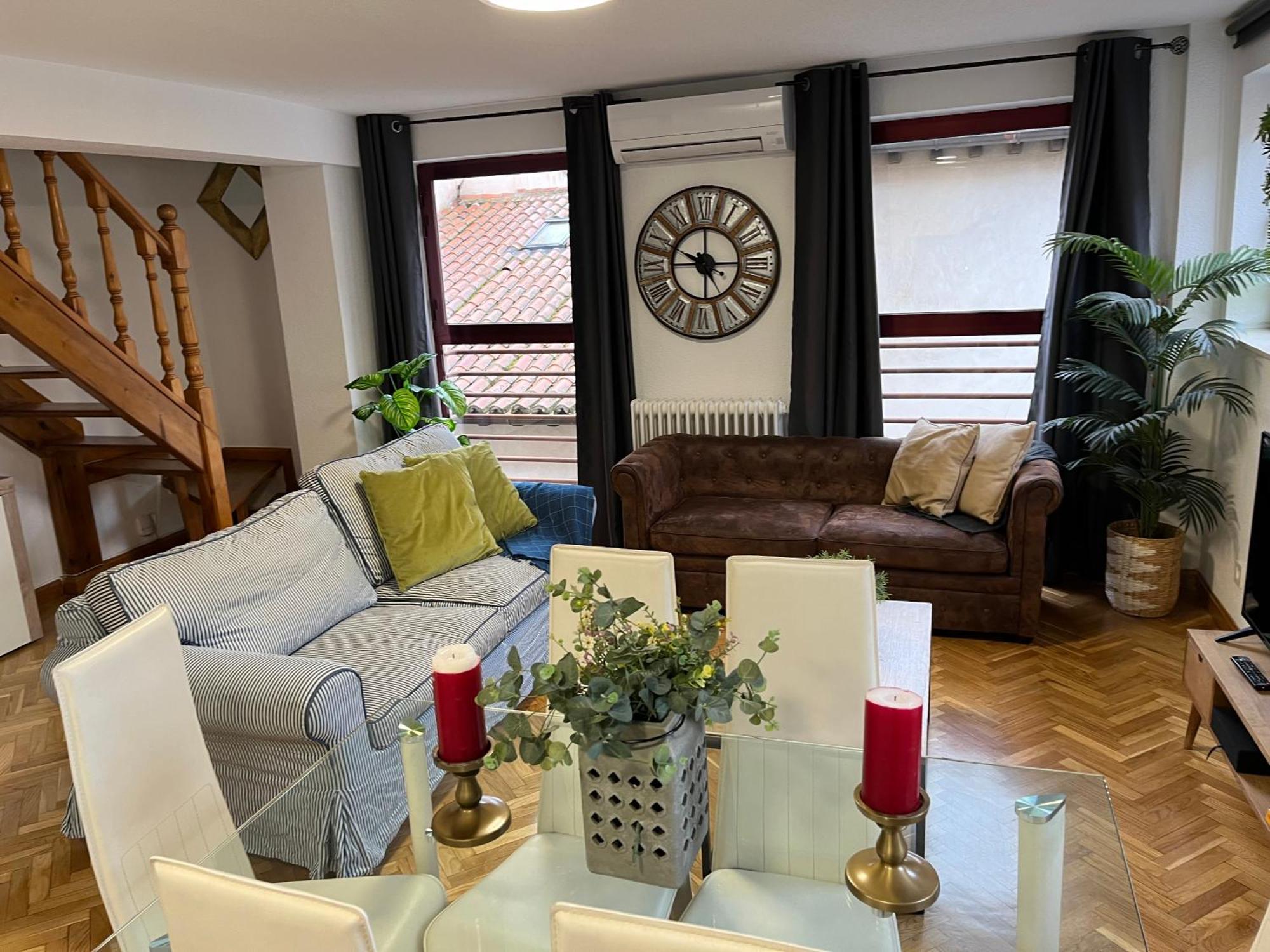 Duplex Laranitasalmantina Διαμέρισμα Σαλαμάνκα Εξωτερικό φωτογραφία