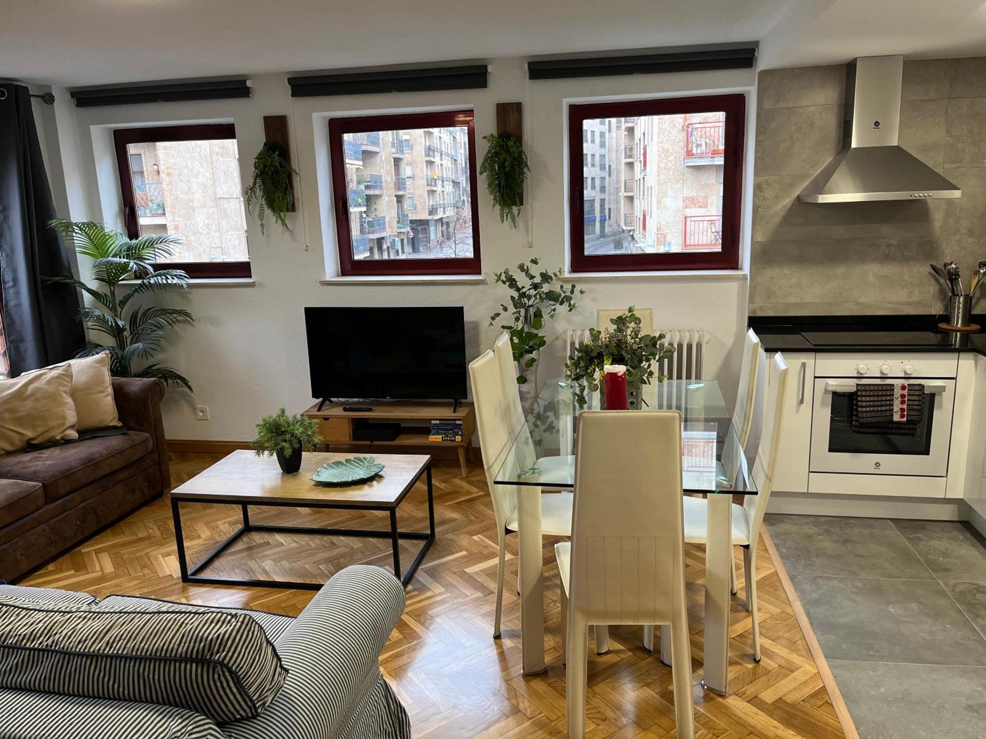 Duplex Laranitasalmantina Διαμέρισμα Σαλαμάνκα Εξωτερικό φωτογραφία