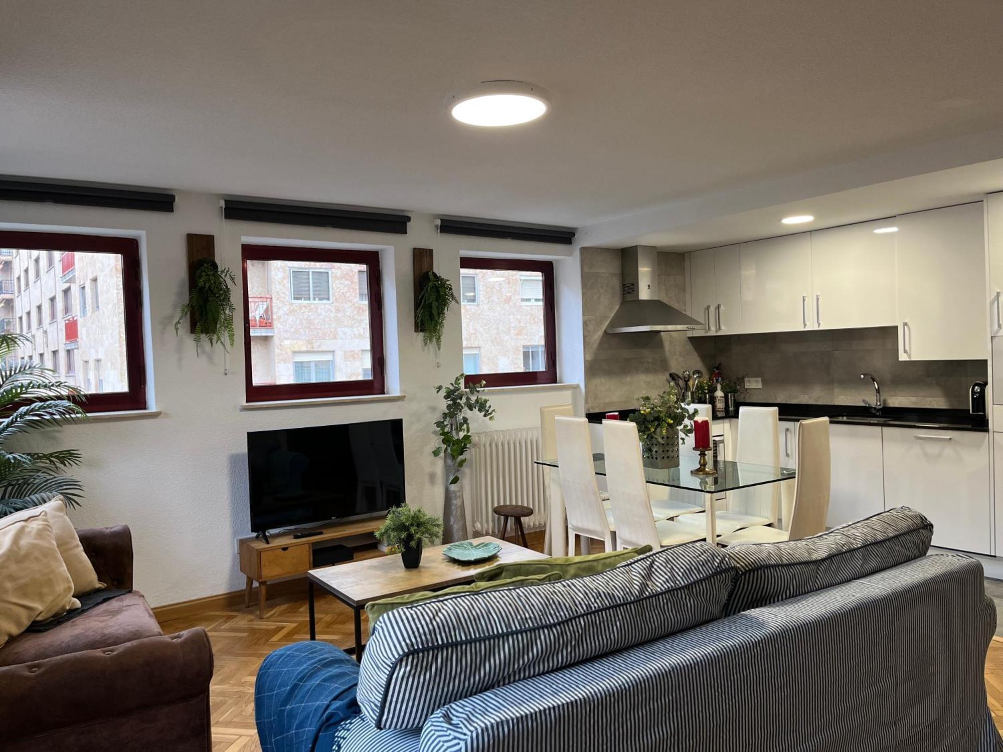 Duplex Laranitasalmantina Διαμέρισμα Σαλαμάνκα Εξωτερικό φωτογραφία