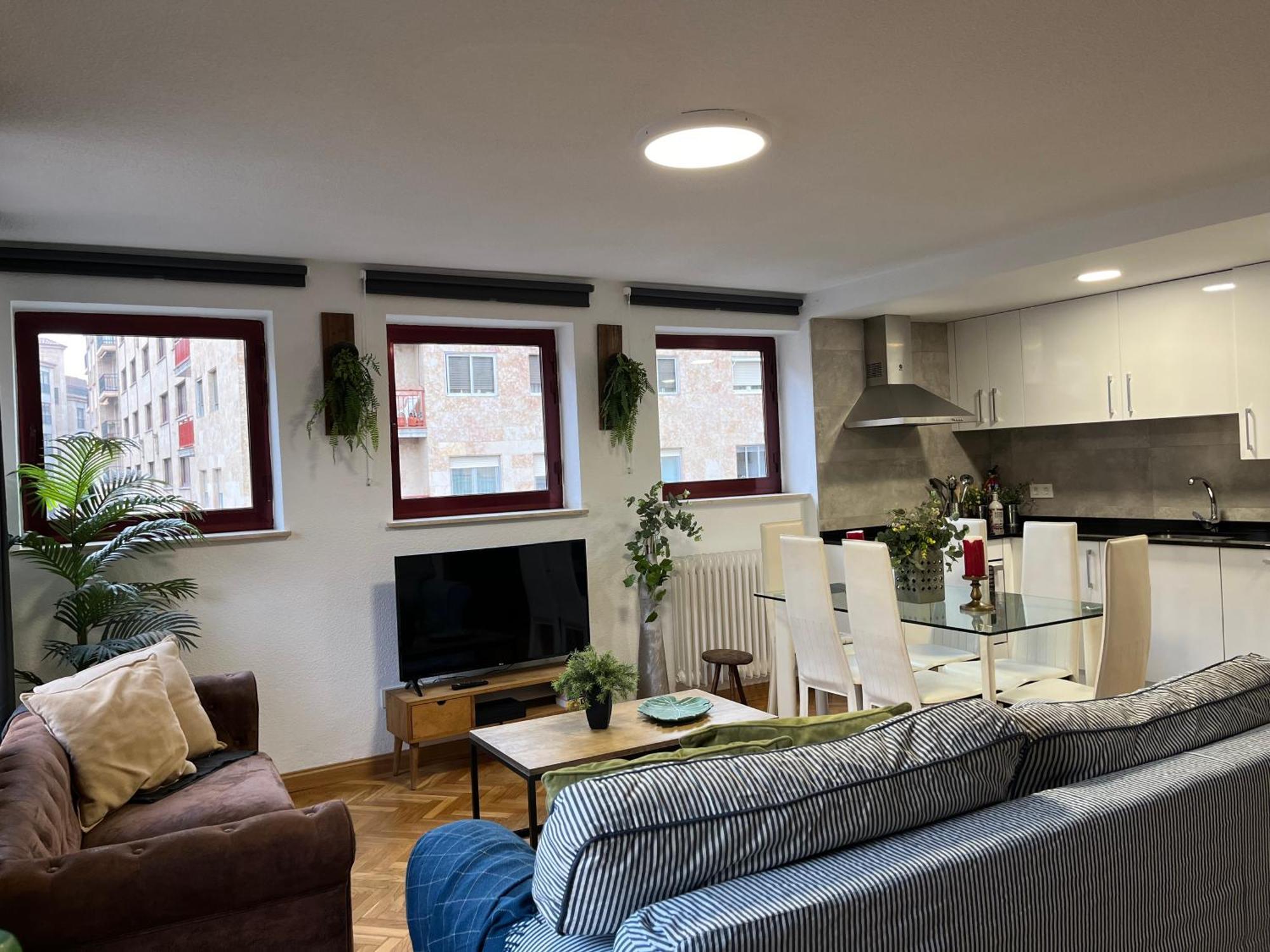 Duplex Laranitasalmantina Διαμέρισμα Σαλαμάνκα Εξωτερικό φωτογραφία
